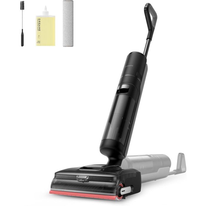 Dreame DRE6978515252761 Aspiradora mopa inalámbrica H15 Pro FoamWash 23000 Pa, 60 min autonomía, 780 ml, Negro
