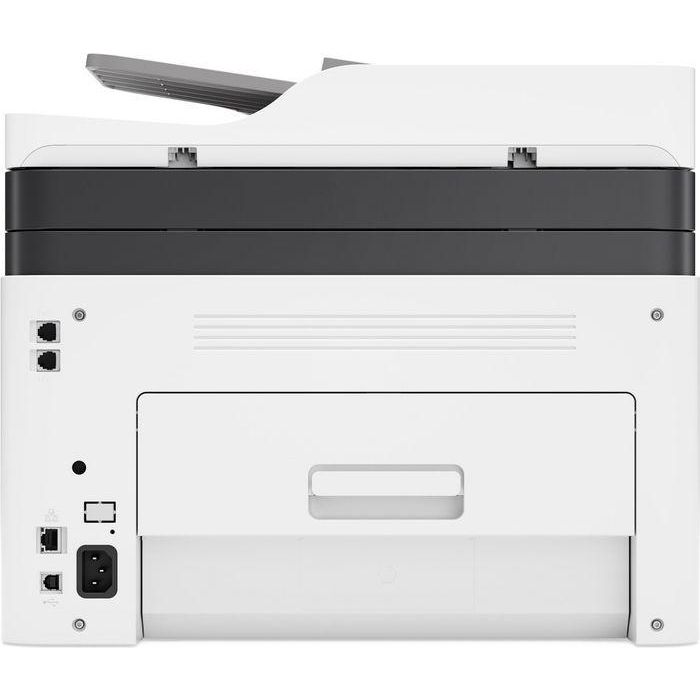 HP Color Laser MFP 179fnw - Impresora Multifunción Láser Color WiFi con ADF, Fax, AirPrint - Velocidad hasta 18 ppm, Resolución 600x600 ppp HP Color Laser MFP 179fnw - Impresora Multifunción Láser Color WiFi con ADF, Fax, AirPrint - Velocidad hasta 18 ppm, Resolución 600x600 ppp