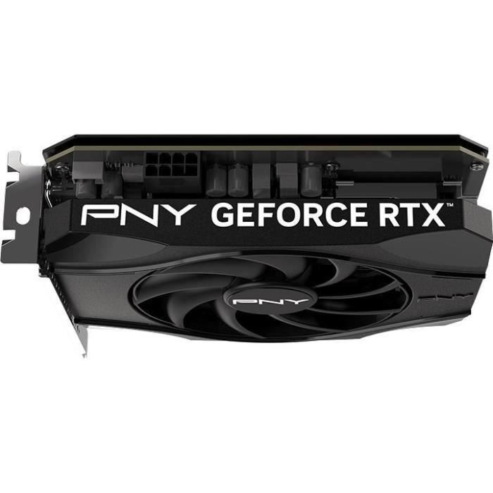 PNY VCG50508SFXPB1 NVIDIA Blackwell GeForce RTX 5050 - Tarjeta Gráfica 8 GB DDR6 5