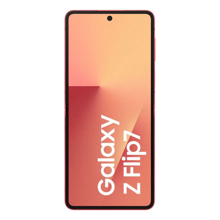 Samsung Galaxy Z Flip7 SM-F766BZRHEUB Smartphone 5G 512 GB Almacenamiento 12 GB RAM Coral 12