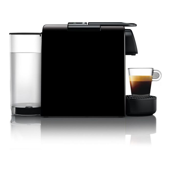 De'Longhi Essenza Mini EN85.B Máquina de Café Nespresso, 0.6L, 1150W, Color Negro 3