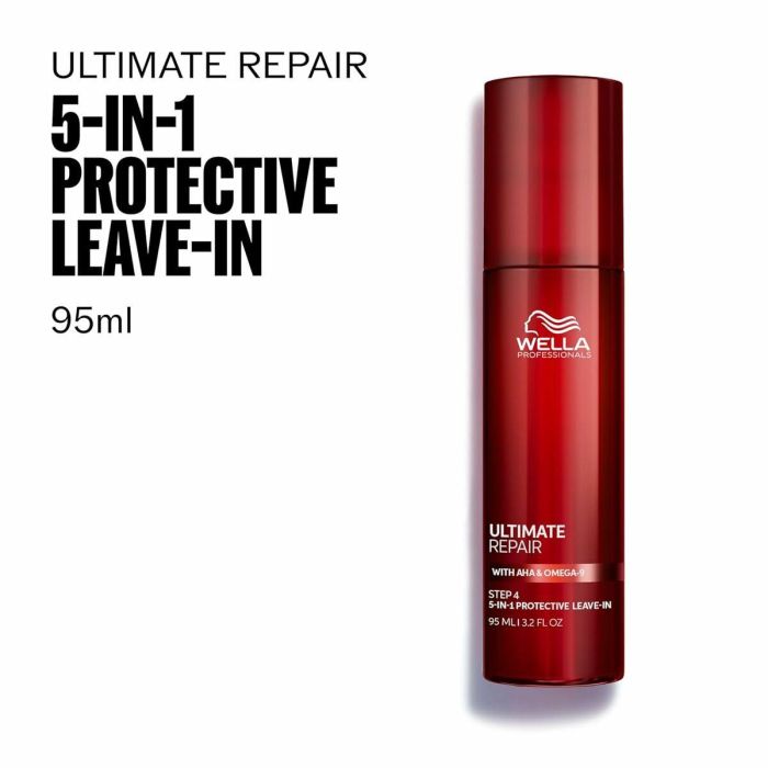 Complemento Alimenticio Wella ULTIMATE REPAIR 95 ml 2 Complemento Alimenticio Wella ULTIMATE REPAIR 95 ml 2