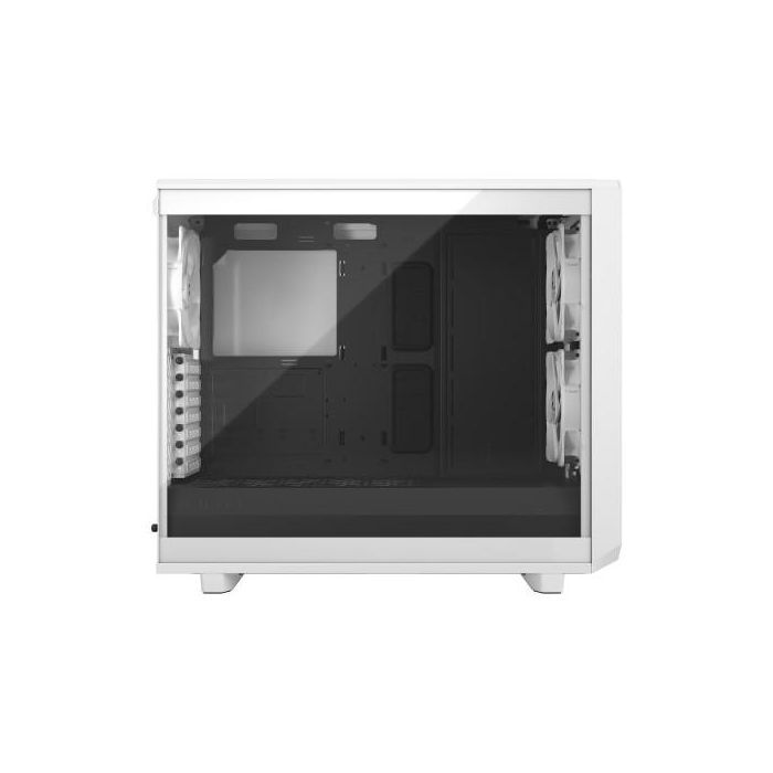 Fractal Design FD-C-MEL2A-04 Meshify 2 Lite - Caja PC ATX Blanca con Ventana Lateral 12 Fractal Design FD-C-MEL2A-04 Meshify 2 Lite - Caja PC ATX Blanca con Ventana Lateral 12