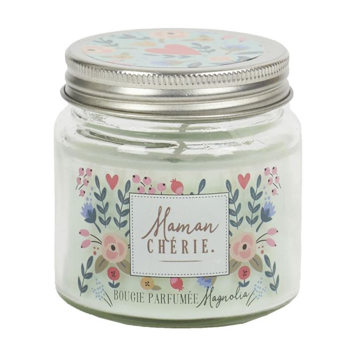 Home Deco Factory Vela Perfumada Con Tarro Pour Elle Altura 6,5 4
