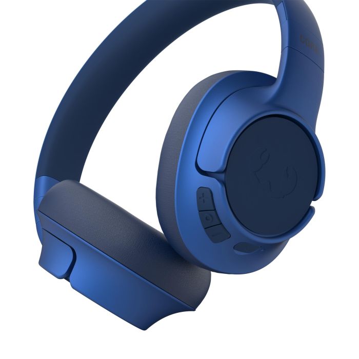 Fresh'N Rebel Auriculares Clam Core Inalámbricos Supraaurales Plegables Micrófono Cancelación Ruido 45h Autonomía Azul 7 Fresh'N Rebel Auriculares Clam Core Inalámbricos Supraaurales Plegables Micrófono Cancelación Ruido 45h Autonomía Azul 7