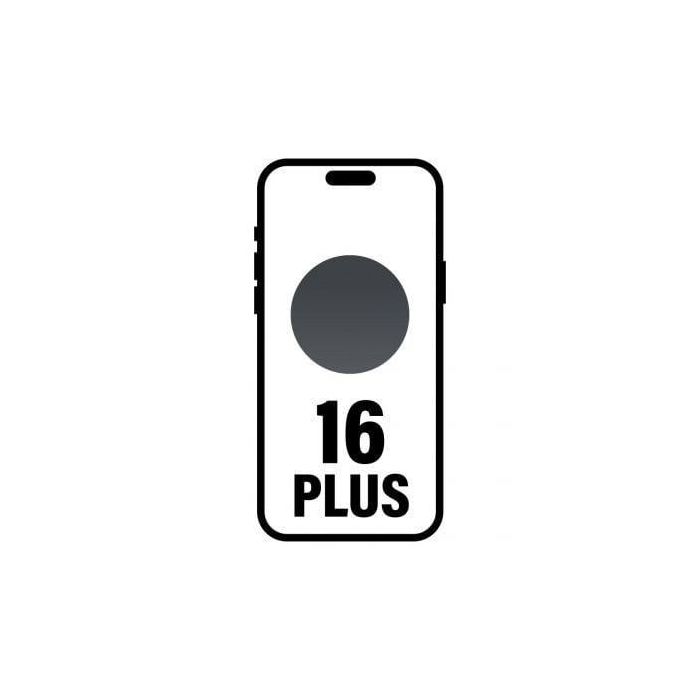 Smartphone Apple iPhone 16 Plus 128GB/ 6.7"/ 5G/ Negro Smartphone Apple iPhone 16 Plus 128GB/ 6.7"/ 5G/ Negro