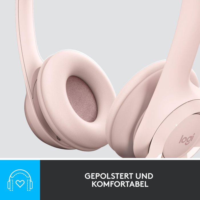 Auriculares Logitech 981-001281 3 Auriculares Logitech 981-001281 3