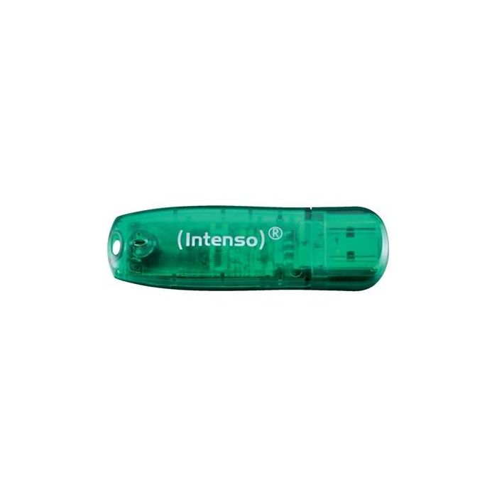 Memoria Usb 2.0 Intenso Rainbow 8 grb Memoria Usb 2.0 Intenso Rainbow 8 grb