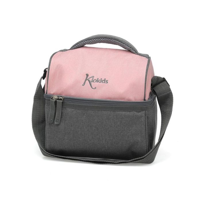 Bolso Térmico Para Merienda Rosa 1 Bolso Térmico Para Merienda Rosa 1