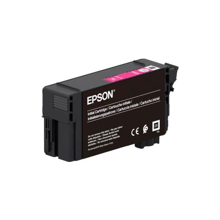 EPSON UltraChrome XD2 Magenta T40C340 (26ml) SC-T3100 / SC-T5100 / SC-T2100 EPSON UltraChrome XD2 Magenta T40C340 (26ml) SC-T3100 / SC-T5100 / SC-T2100