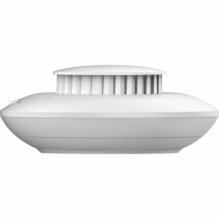 EZVIZ CS-T4C Detector de Humo Inteligente Inalámbrico con Batería de Litio, Blanco, Compatible con EZVIZ CS-A3, CS-B1 11 EZVIZ CS-T4C Detector de Humo Inteligente Inalámbrico con Batería de Litio, Blanco, Compatible con EZVIZ CS-A3, CS-B1 11