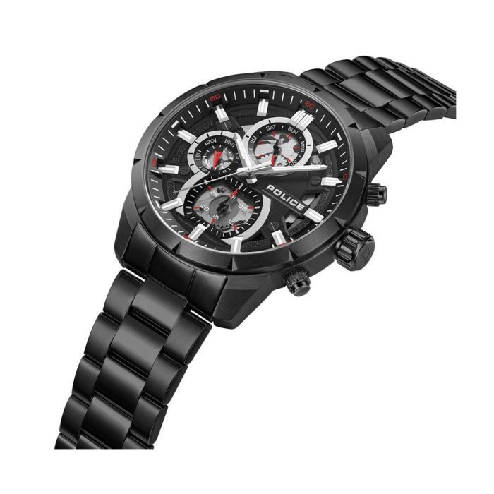 Reloj Hombre Police PEWJK0021806 Negro 4 Reloj Hombre Police PEWJK0021806 Negro 4