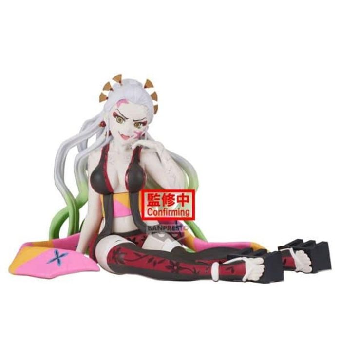 Banpresto BP28913P Figura Daki Demon Slayer Kimetsu No Yaiba Glitter&Glamours 21cm PVC y ABS con Base Banpresto BP28913P Figura Daki Demon Slayer Kimetsu No Yaiba Glitter&Glamours 21cm PVC y ABS con Base