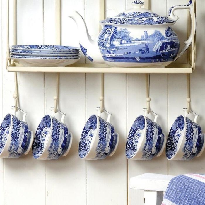 Spode Taza Desayuno Con Plato 280 Ml (4 Unidades) 3