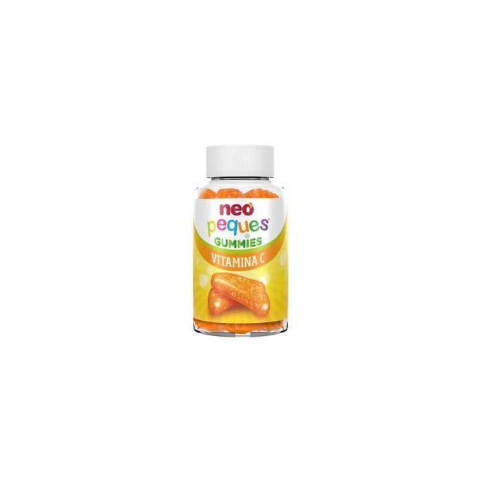 Neo Peques Gummies Vitamina C 30Gominolas Neo Peques Gummies Vitamina C 30Gominolas