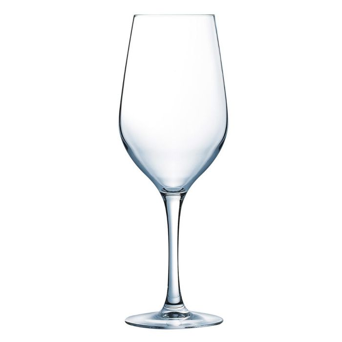 Arcoroc Mineral Caja 6 Copas de Vino Vidrio 45 cL Transparentes, Apto Lavavajillas, Ecológicas, Duraderas, Fabricadas en Francia 0 Arcoroc Mineral Caja 6 Copas de Vino Vidrio 45 cL Transparentes, Apto Lavavajillas, Ecológicas, Duraderas, Fabricadas en Francia 0