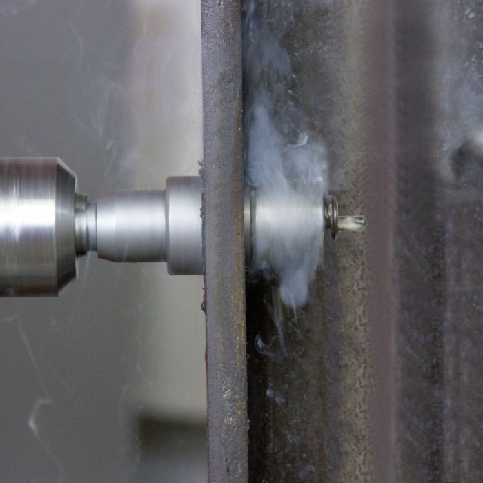 Corona perforadora RUKO 1