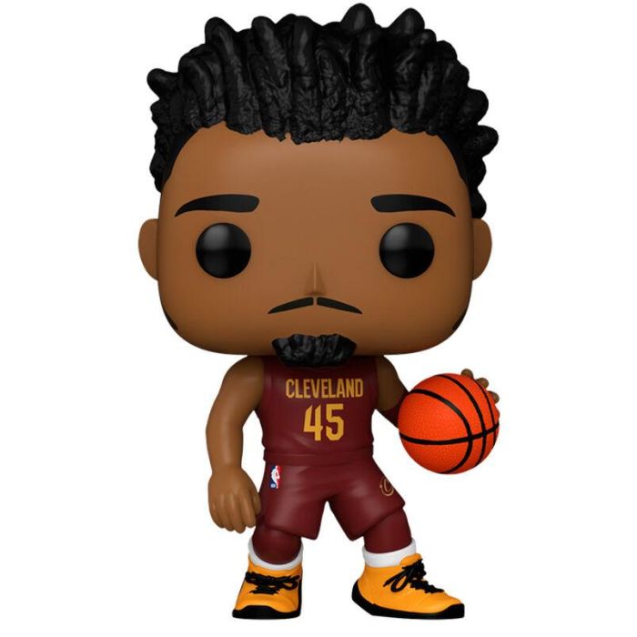 Figura POP NBA Donovan Mitchell 0 Figura POP NBA Donovan Mitchell 0