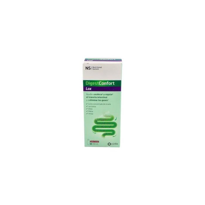 Ns Digestconfort Cereza Lax 200 Ml Ns Digestconfort Cereza Lax 200 Ml