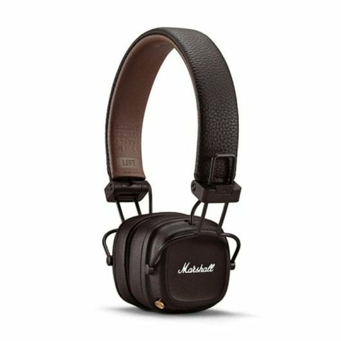 Auriculares Marshall Marrón Auriculares Marshall Marrón