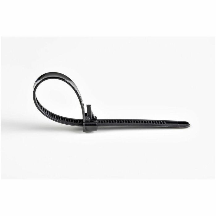 Bridas para cables Startech CBMZTRB8BK           Negro 1