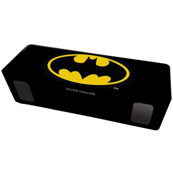 ERT GROUP Altavoz Portátil Inalámbrico Batman DC Comics 10W RMS 1