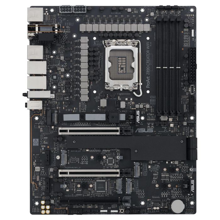 ASUS PROART Z890-CREATOR WiFi Placa base Intel Z890 LGA 1851 (Socket V1) ATX 13