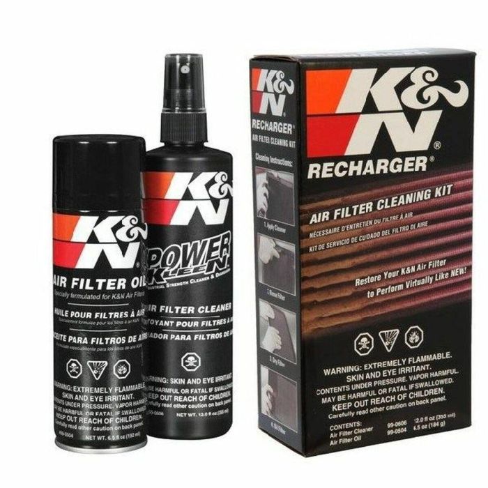 Limpiador de filtro de aire K&N KN99-5003EU Limpiador de filtro de aire K&N KN99-5003EU