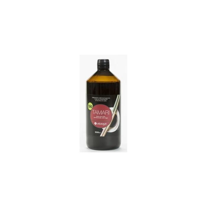 Salsa De Soja Tamari 1Lt. Bio