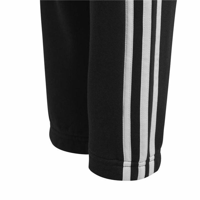 Pantalón Deportivo Infantil Adidas Essentials Negro 2