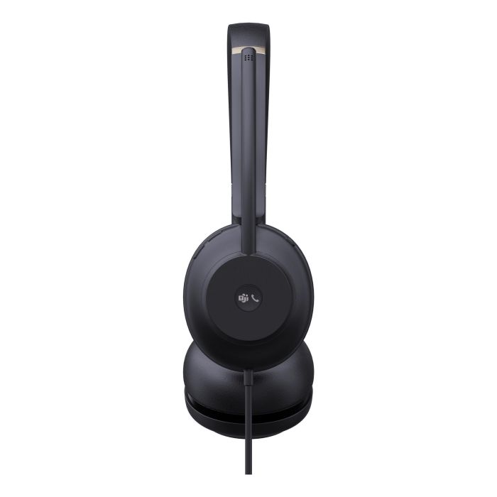 Yealink UH37 Dual Teams, 20Hz - 20kHz, 109 dB SPL, D35mm, -44.0 dB 2x Mic ECM 1 Yealink UH37 Dual Teams, 20Hz - 20kHz, 109 dB SPL, D35mm, -44.0 dB 2x Mic ECM 1