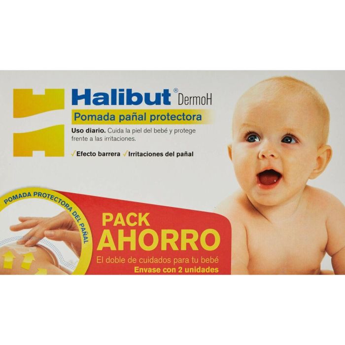 Halibut Pomada Protectora Infantil 2 Halibut Pomada Protectora Infantil 2