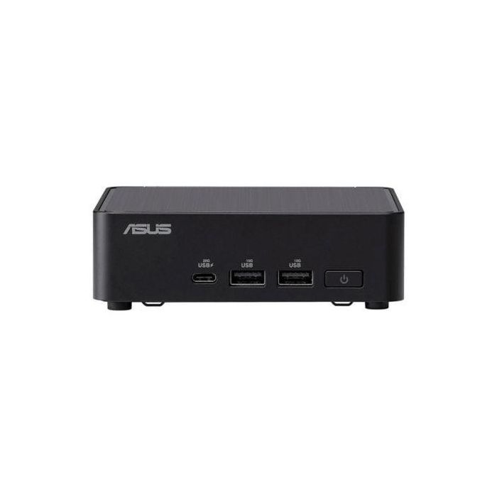 Asus NUC 14 Pro RNUC14RVKI300002I Mini PC Intel Core i3-100U vPro Enterprise. Barebone, sin RAM ni SSD, sin sistema operativo.