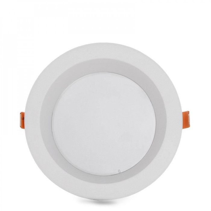 Foco Downlight Circular LED 15W 2100Lm 6000ºK Anti-Deslumbrante UGR19 40.000H [HO-DL-AD-15W-CW] 2