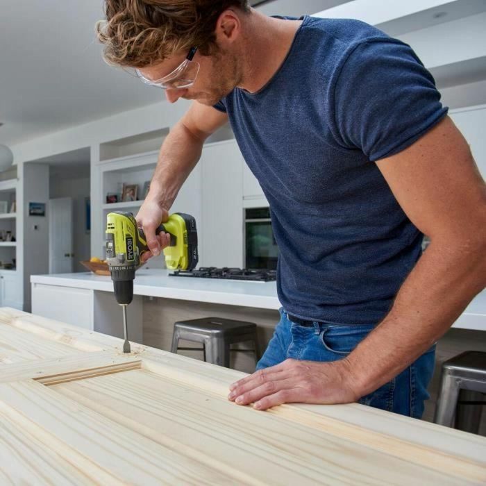 Taladro atornillador Ryobi 18 V 2