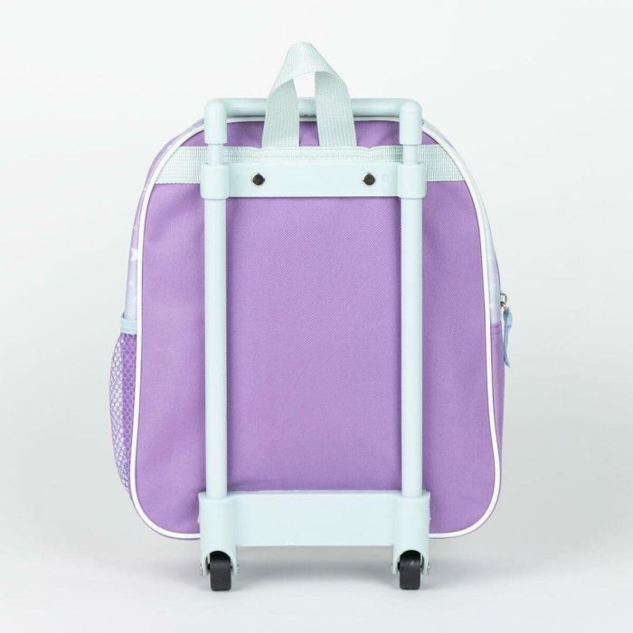 Mochila infantil trolley escolar frozen 25.0 x 28.0 x 10.0 cm 2