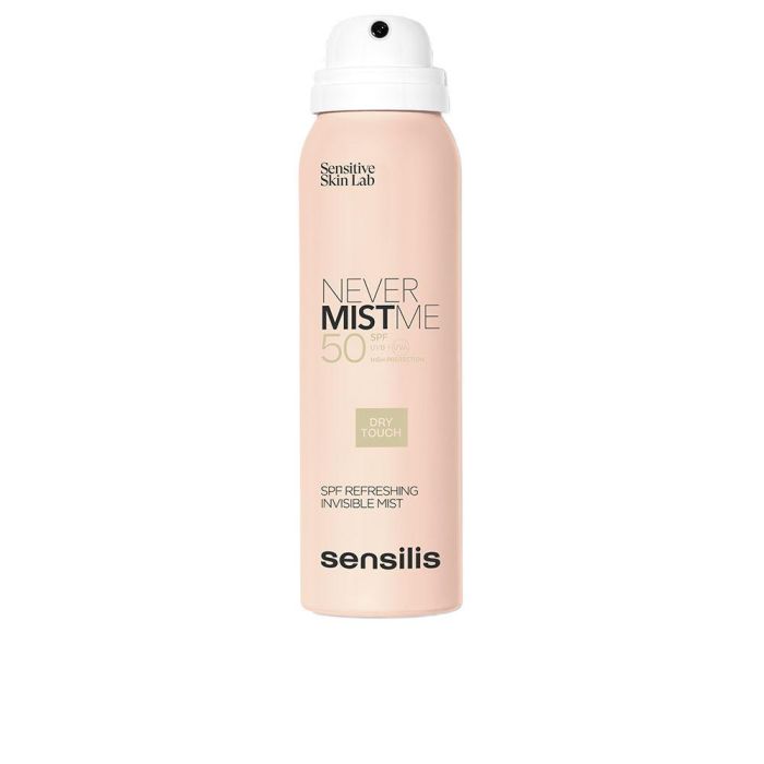 Sensilis Never Mist Me Bruma Invisible Refrescante Spf50 100 mL Sensilis Never Mist Me Bruma Invisible Refrescante Spf50 100 mL