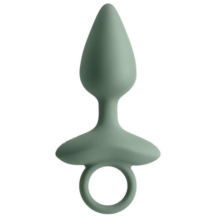 Plug Anal NS Novelties Renegade Verde (7,6 cm)
