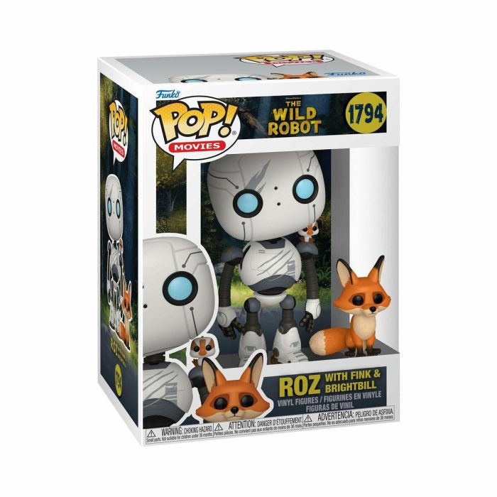 Figura Coleccionable Funko Pop! Roz 1794 5