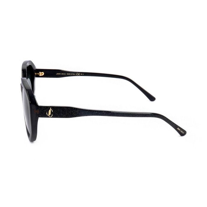 Gafas de Sol Mujer Jimmy Choo KARLYFS Negro 2 Gafas de Sol Mujer Jimmy Choo KARLYFS Negro 2