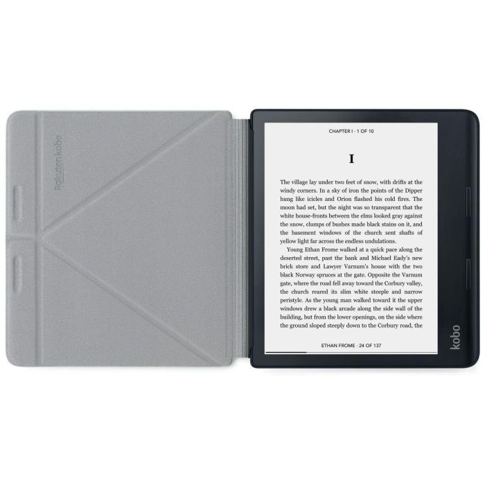 Funda para eBook Rakuten N778-AC-BK-E-PU 1 Funda para eBook Rakuten N778-AC-BK-E-PU 1