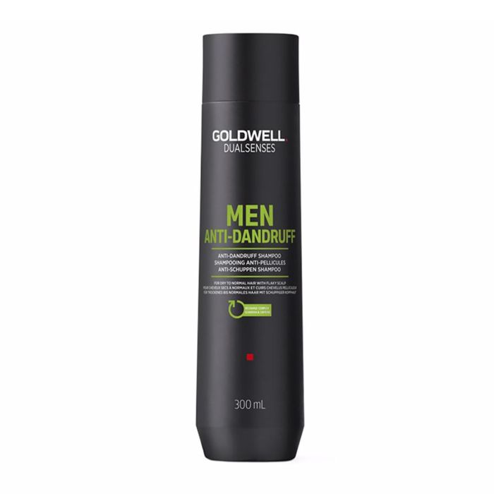 Goldwell DUALSENSES MEN Champú Anticaída para Hombre 300 ml