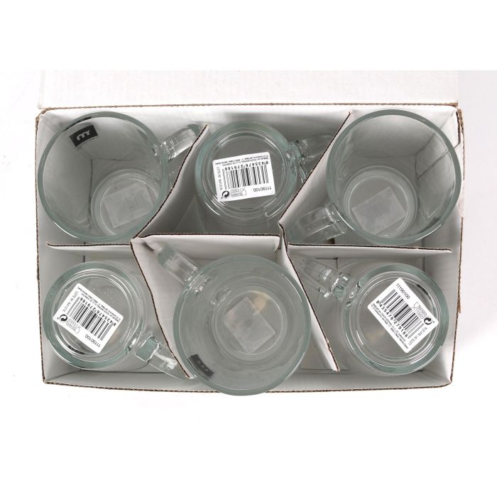 Taza con asa Arba 307 ml - Inde (48 Unidades) 5 Taza con asa Arba 307 ml - Inde (48 Unidades) 5