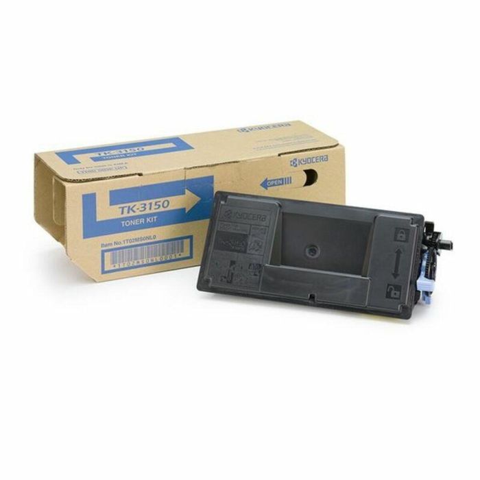 Consumibles Kyocera Toner Nero Tk3150 Para M3540-3040 1