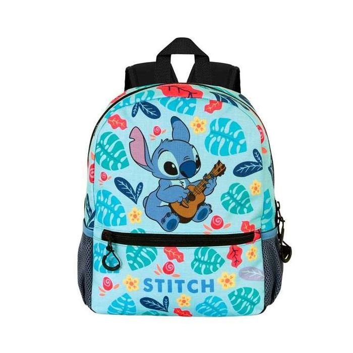 Karactermania Mochila Lilo y Stitch Guitar 26x12x33 cm Ripstop 2 Karactermania Mochila Lilo y Stitch Guitar 26x12x33 cm Ripstop 2