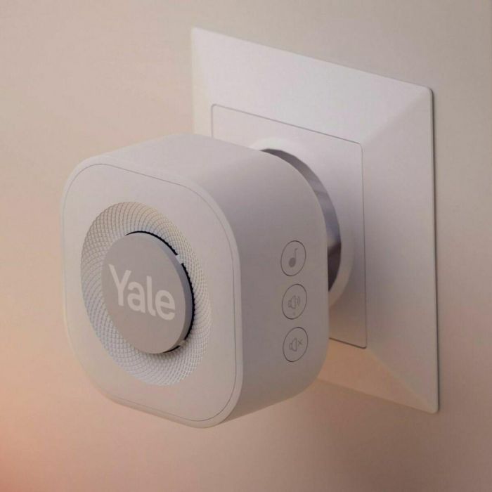 Yale AAANS68474 Timbre con video inteligente – 7 sonidos distintos 15