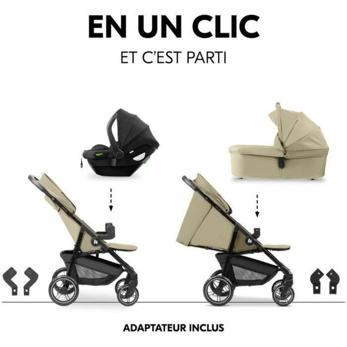 Carro de Paseo para Bebé Hauck 4