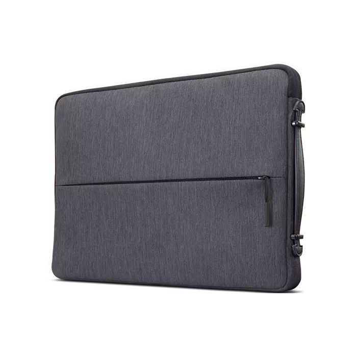 Lenovo Funda Portátil Urban Sleeve 13 Pulgadas | Resistente al Agua, Acolchada, Múltiples Compartimentos para Accesorios