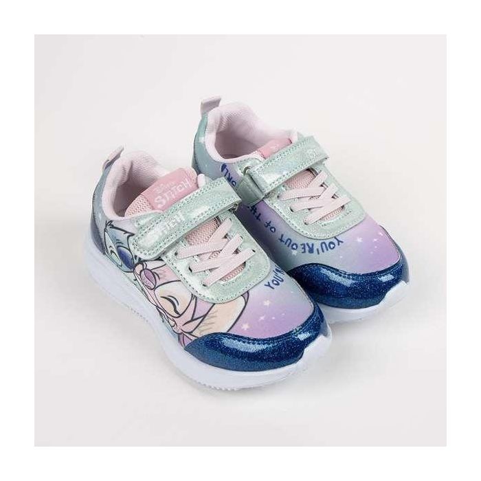 Deportiva suela ligera eva stitch t031 2 Deportiva suela ligera eva stitch t031 2