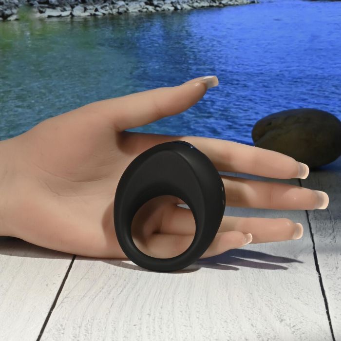 Vibrador Gender X Gender X Negro 11 Vibrador Gender X Gender X Negro 11